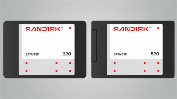 SSD太贵买不起 闪迪来救场了！250/500GB SATA主打够用就好
