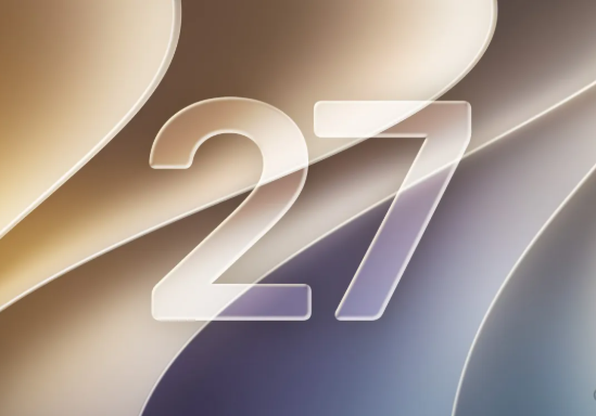 iPhone更快了！iOS 27带来超40+底层优化：APP提速超30%