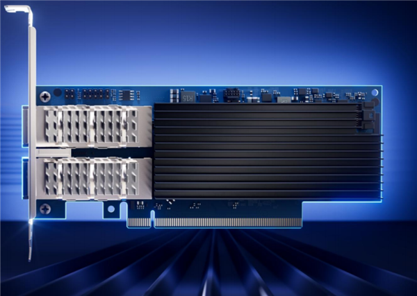 Intel全新网卡直奔20万兆！能效领先NVIDIA 90％