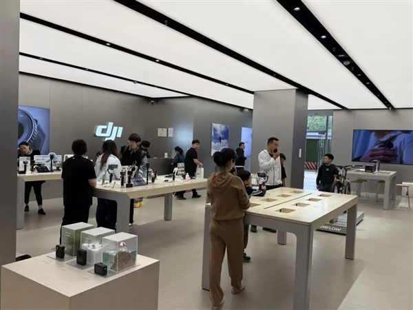 最高直降2500元！618大疆、影石打响价格战全品类互卷 网友:买早了