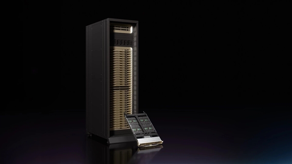 上代卖了250万！NVIDIA 88核心Vera CPU正式发布：性能怒超x86 60％