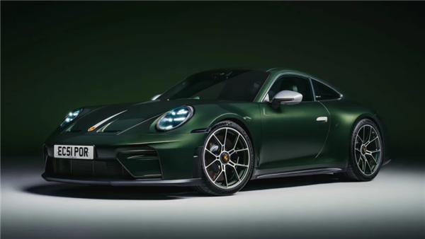 全球限量51台！保时捷推出911 GT3特别版车型：起售价约228万元