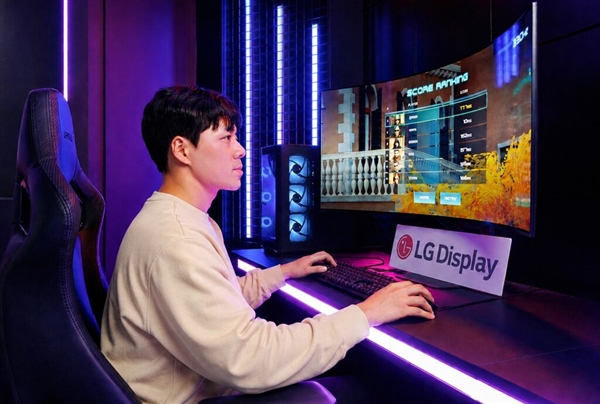 LG Display亮出全球最强游戏OLED阵容：27英寸5K、2000尼特HDR同台首秀
