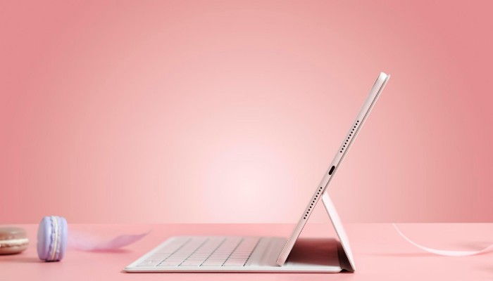 华为MatePad Air 12英寸屏幕是云晰柔光屏吗？
