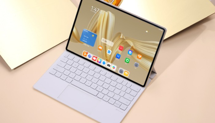 华为MatePad Pro 12.2英寸星跃键盘怎么样？