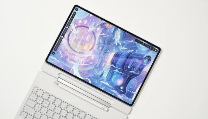 华为MatePad Pro 12.2英寸天生会画app怎么样？