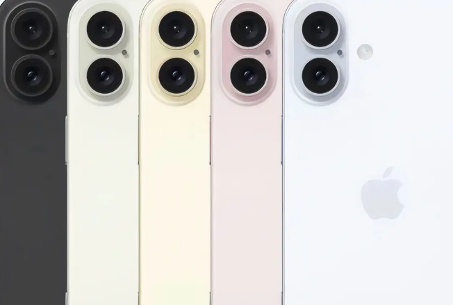 iPhone16如何查看流量使用情况？
