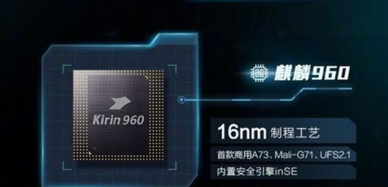 麒麟960