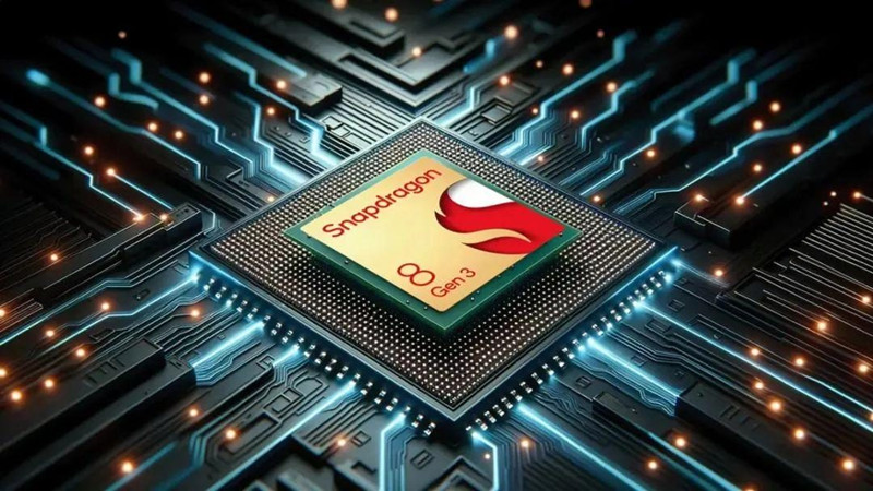 骁龙8 Gen3