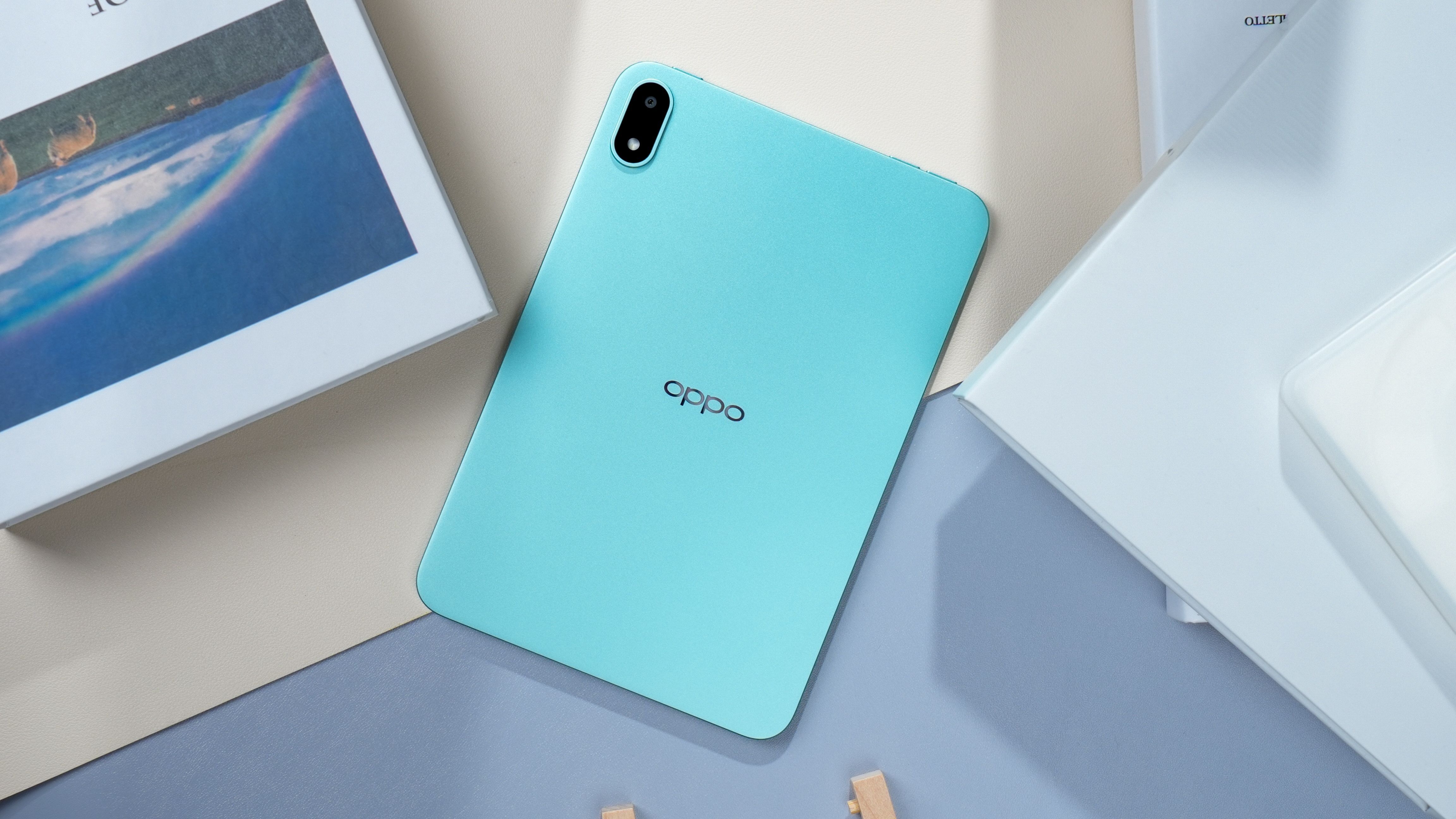 OPPO Pad Mini评测：小身材，大旗舰，重新定义随身平板体验！