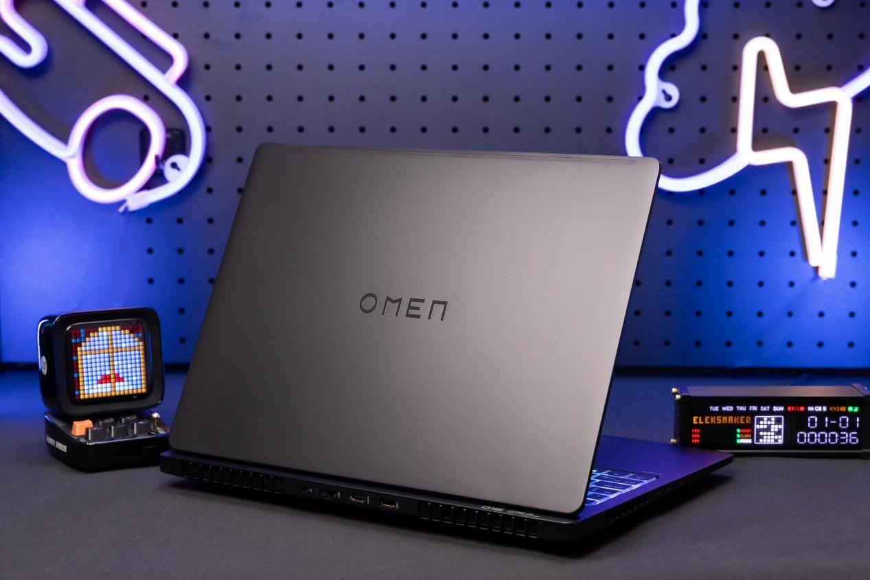 OMEN暗影精灵Max：核心硬件之外，这些硬核设计竟让游戏体验再升级？