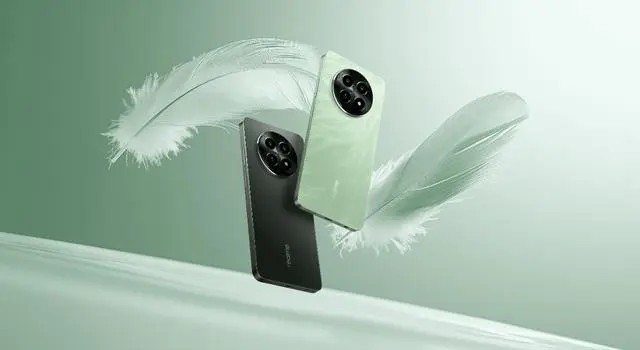 真我Realme 12x