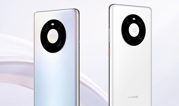 华为Mate40E