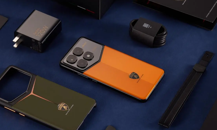 Redmi K70 至尊冠军版