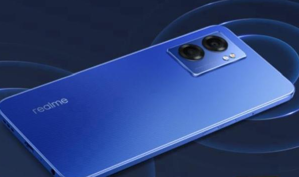 真我realme Q5i