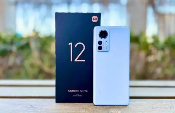 小米12 Pro