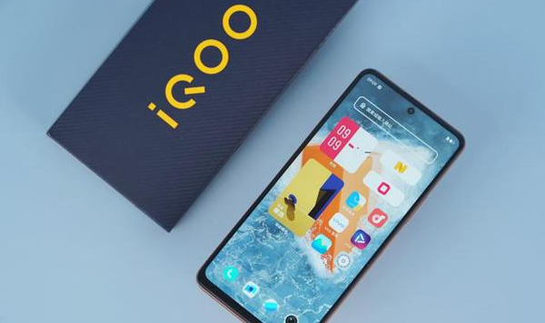 iQOO Z6 活力版