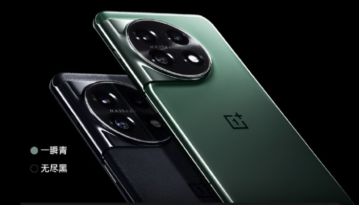 一加 11