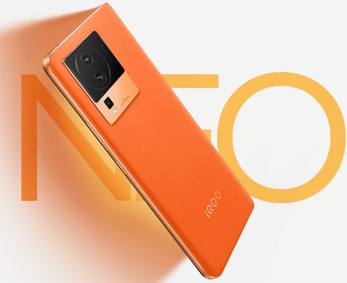 iQOO Neo7 竞速版