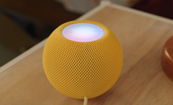 时隔整整6年HomePod mini2被曝已开发完毕:重点升级芯片、支持全新AI功能