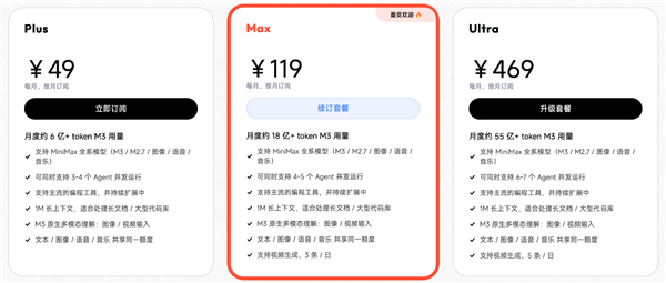 拳打GPT5.5脚踢Opus 4.7 国产AI大模型MiniMax M3发布