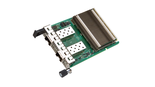 Intel全新网卡直奔20万兆!能效领先NVIDIA 90%