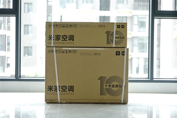 每年省电208度!米家空调 巨省电 大1.5匹图赏