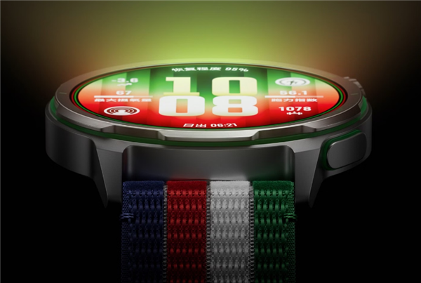2588元 华为WATCH GT Runner 2赛道传奇款发布:支持超精定位