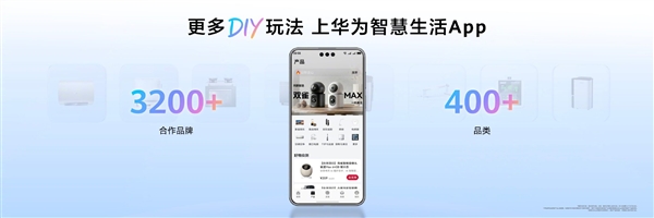 新一代华为鸿蒙智家发布:接入小艺Claw 全屋设备自动干活