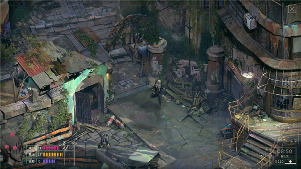 《归零巡礼:亡谍镇魂曲》耕升GeForce RTX 5060 追风X3 OC精品CRPG体验