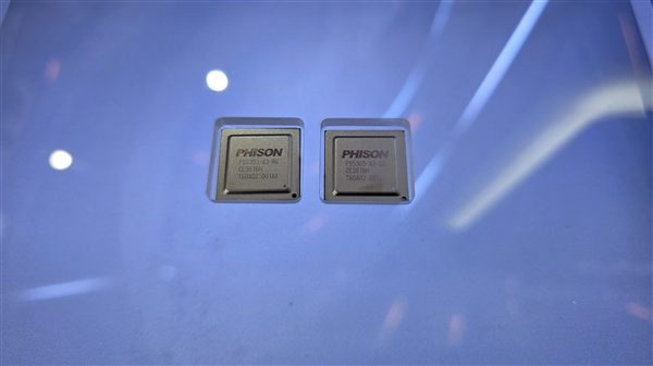 群联PCIe 6.0 SSD主控几近完成:单盘2TB!顺序狂飙28GB/s、随机高达680万