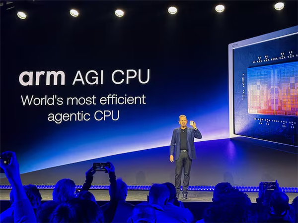 ARM CEO:美对华禁运AI CPU几乎不可能!比禁GPU难多了