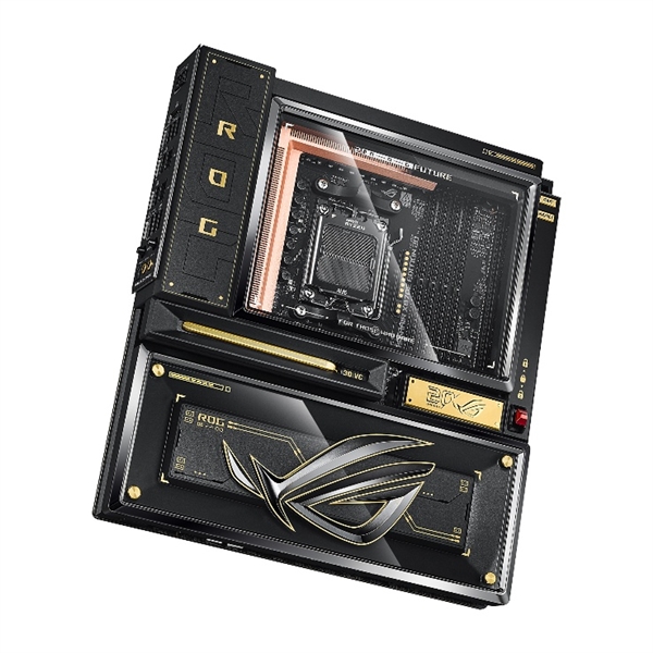 玩出骄傲来!ROG 20周年系列新品强势登场COMPUTEX 2026