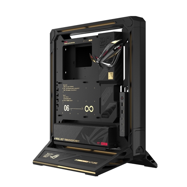 玩出骄傲来!ROG 20周年系列新品强势登场COMPUTEX 2026