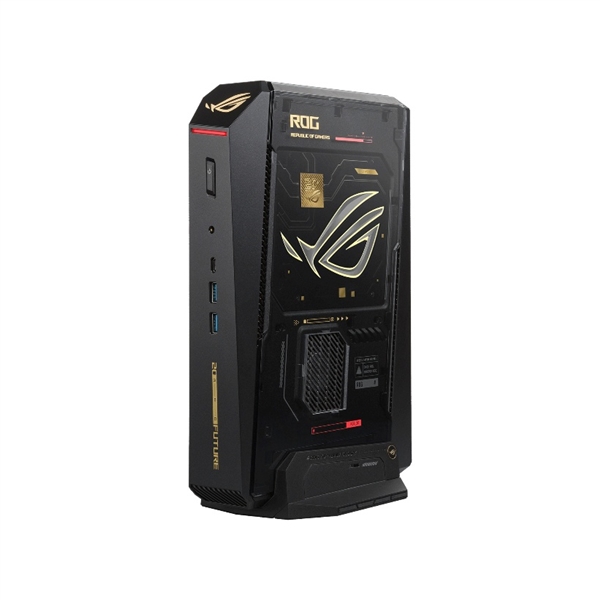 玩出骄傲来!ROG 20周年系列新品强势登场COMPUTEX 2026