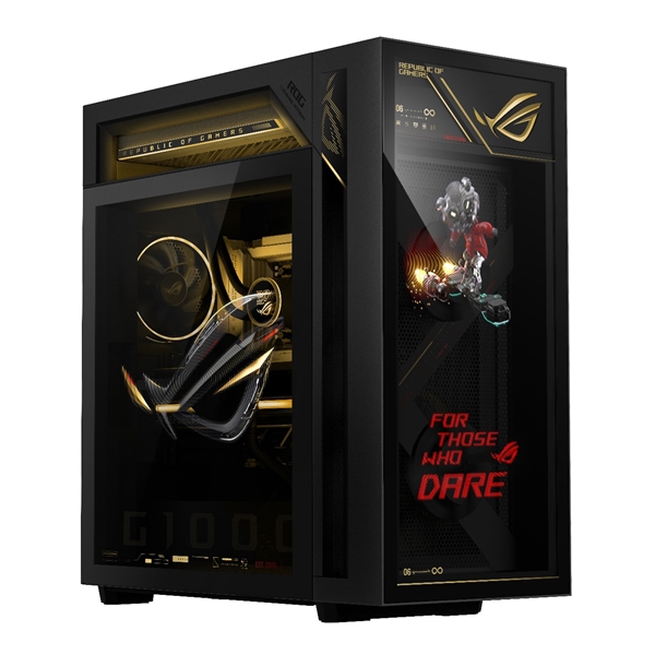 玩出骄傲来!ROG 20周年系列新品强势登场COMPUTEX 2026