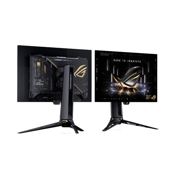 玩出骄傲来!ROG 20周年系列新品强势登场COMPUTEX 2026