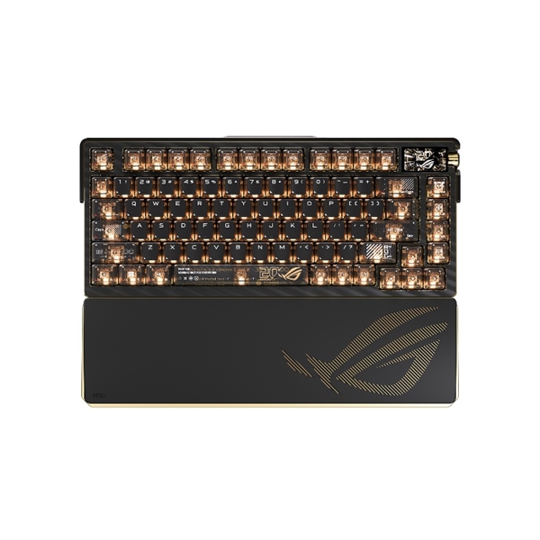 玩出骄傲来!ROG 20周年系列新品强势登场COMPUTEX 2026