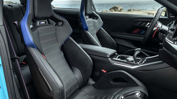 燃油性能车爱好者的白月光 新款宝马M2历史首次用上四驱!
