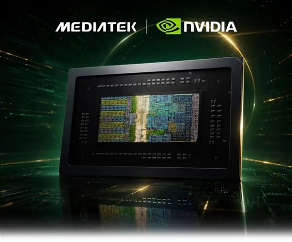 NVIDIA RTX Spark让PC处理器市场变天!英伟达与联发科深度合作进攻高端Windows PC市场
