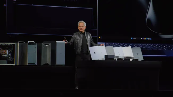 NVIDIA RTX Spark让PC处理器市场变天!英伟达与联发科深度合作进攻高端Windows PC市场