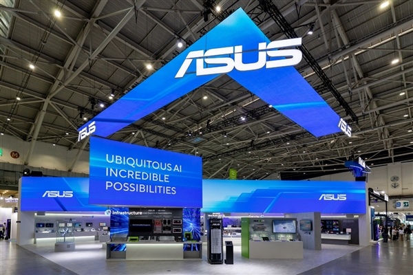 全方位AI超进化!华硕 COMPUTEX 2026 开启企业至边缘 AI 转型新篇章