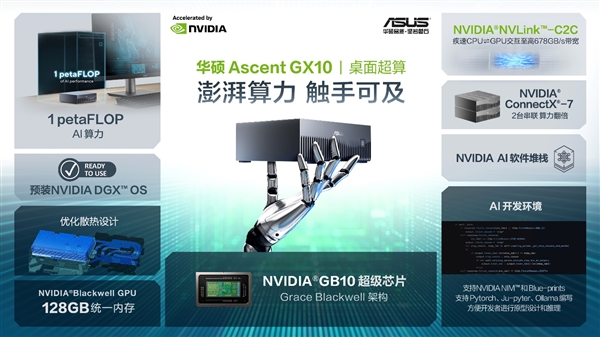 全方位AI超进化!华硕 COMPUTEX 2026 开启企业至边缘 AI 转型新篇章