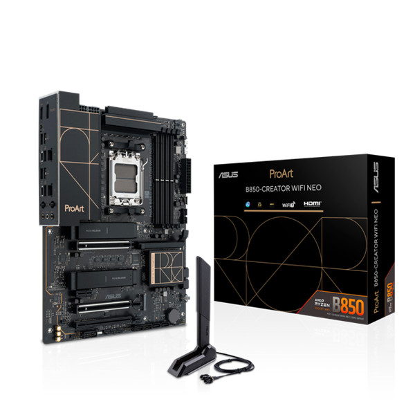 ROG 20周年新品领衔 华硕主板闪耀COMPUTEX 2026
