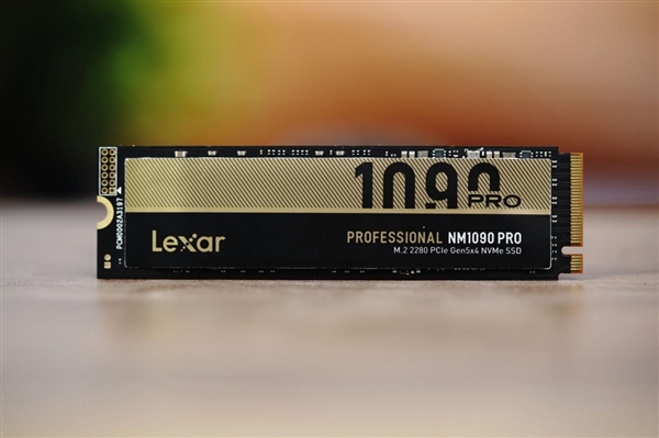 疾速14400MB/s!雷克沙NM1090 Pro 8TB SSD图赏