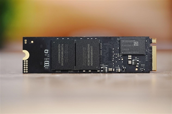 疾速14400MB/s!雷克沙NM1090 Pro 8TB SSD图赏