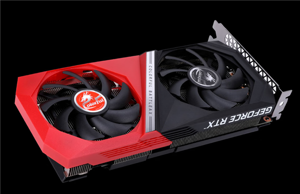 五年老卡重出山!七彩虹全新RTX 3060 12GV2已开售:2349元