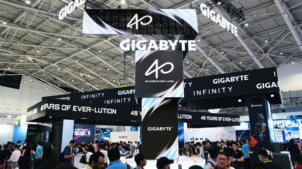 技嘉“ENTER INFINITY”席卷 COMPUTEX 2026 大秀 PC 创新、AI 运算与电竞体验卓越实力