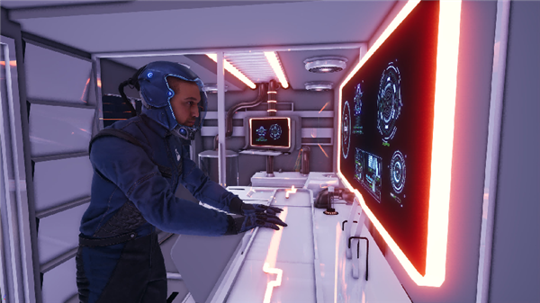 太空殖民地《Astro Colony》耕升GeForce RTX 5060 踏雪 OC打造星际乌托邦