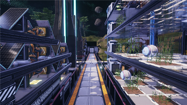 太空殖民地《Astro Colony》耕升GeForce RTX 5060 踏雪 OC打造星际乌托邦